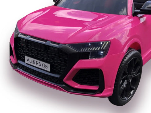 Audi RS Q8 - Roze