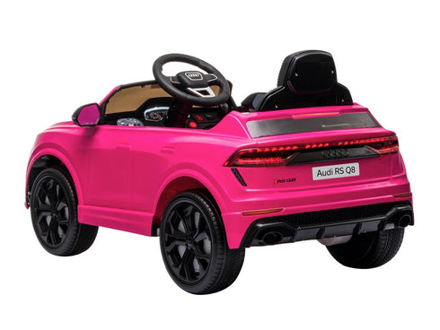 Audi RS Q8 - Roze