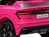 Audi RS Q8 - Roze