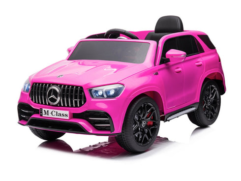 Mercedes M-class - Roze