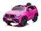 Mercedes M-class - Roze