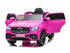 Mercedes M-class - Roze