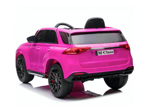 Mercedes M-class - Roze