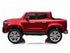 Mercedes X-Class 4x4 - Rood